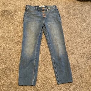 Abercrombie Kids Jeggings size 11/12